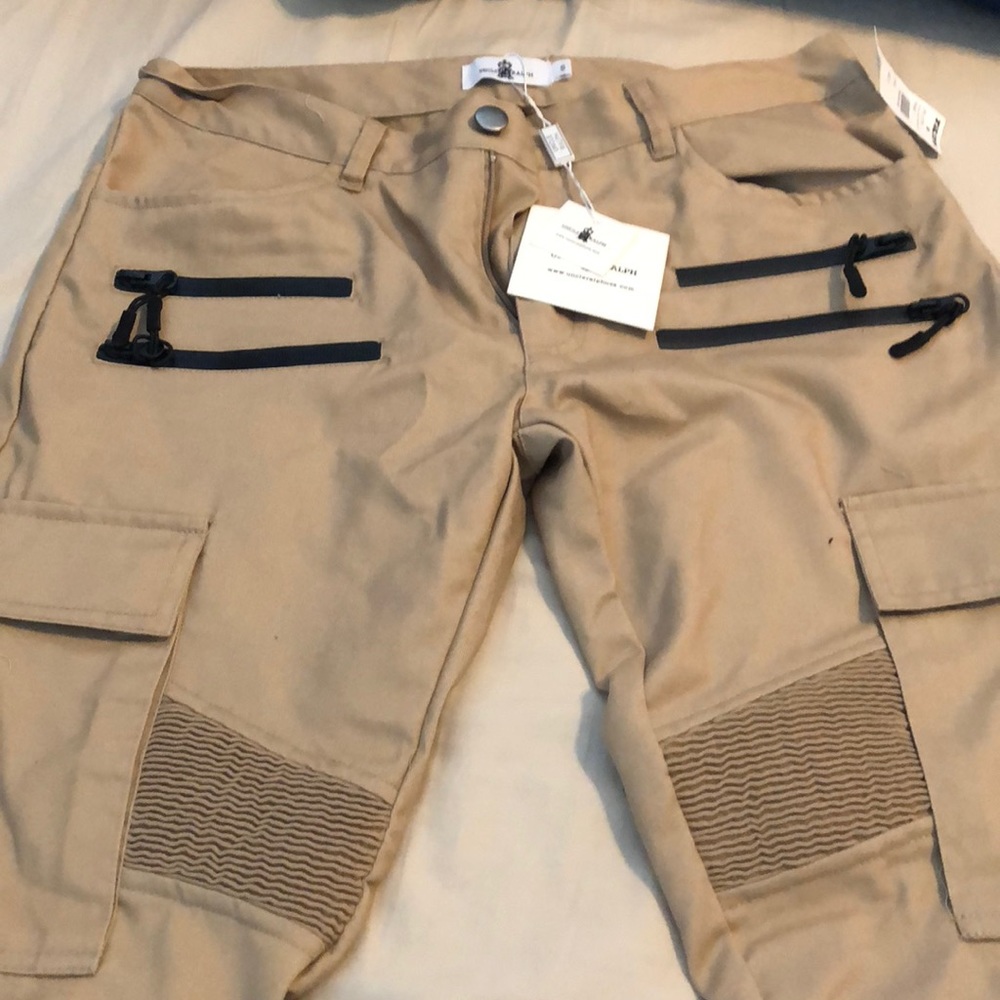 Boys Uncle Ralph Khakis